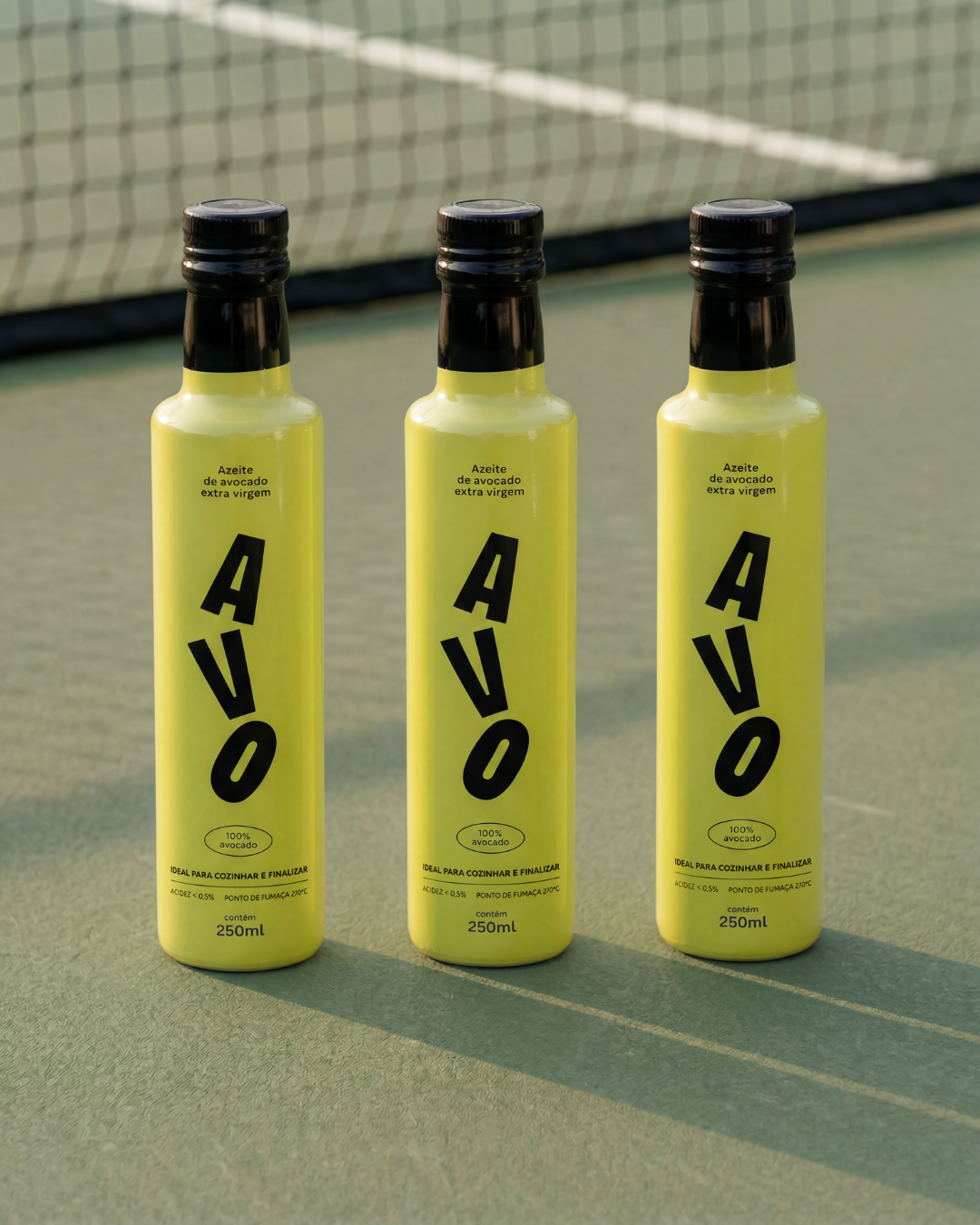 Azeite de avocado